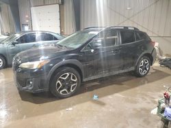 Salvage cars for sale at West Mifflin, PA auction: 2019 Subaru Crosstrek Limited