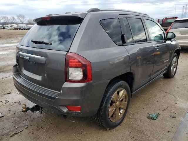 2016 Jeep Compass Sport