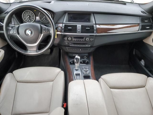 2012 BMW X5 XDRIVE35D