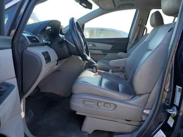 2014 Honda Odyssey EXL