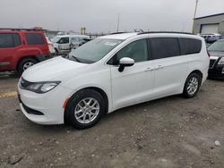 Chrysler salvage cars for sale: 2021 Chrysler Voyager LXI