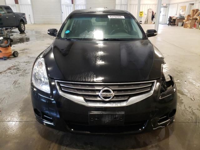 2012 Nissan Altima SR