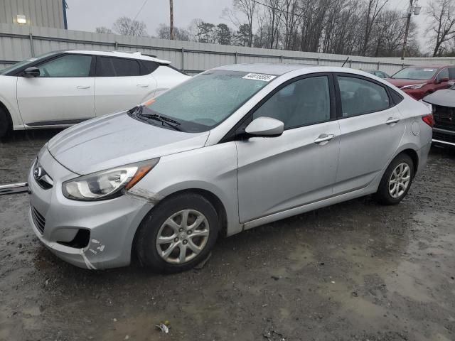 2014 Hyundai Accent GLS