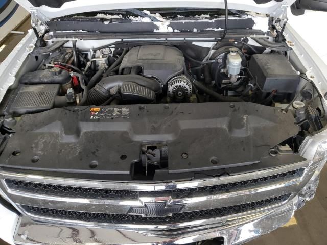 2011 Chevrolet Silverado K1500 LT