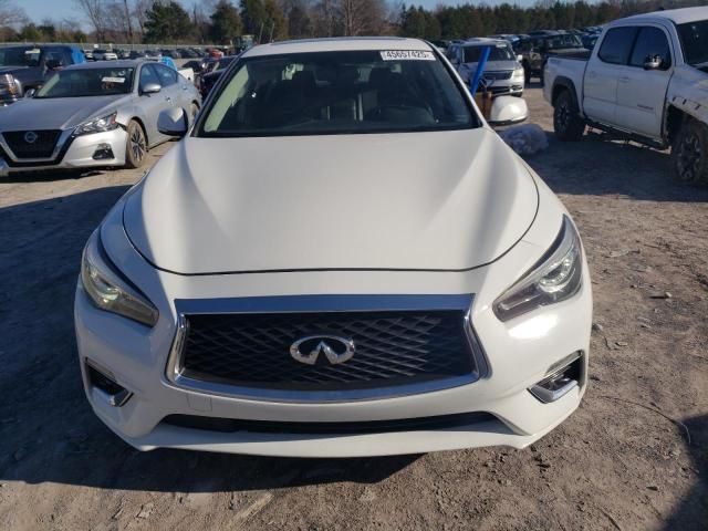 2020 Infiniti Q50 Pure