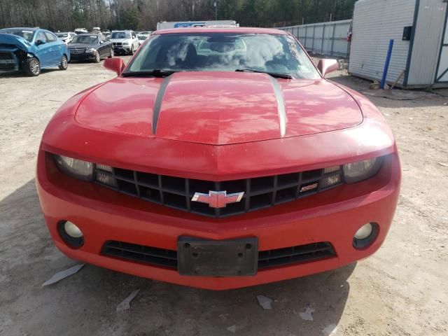 2010 Chevrolet Camaro LT