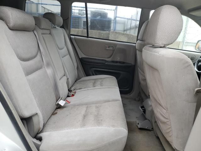 2003 Toyota Highlander Limited