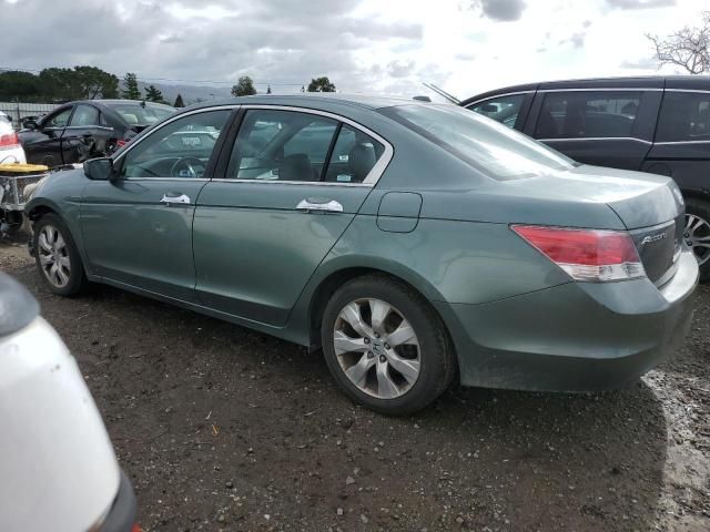 2008 Honda Accord EXL