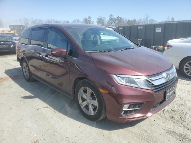 2020 Honda Odyssey EXL