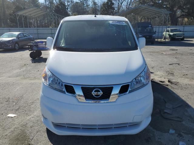 2018 Nissan NV200 2.5S