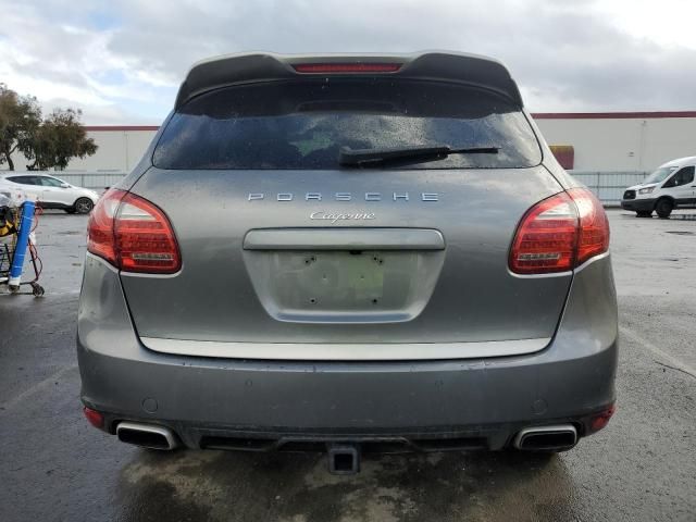 2014 Porsche Cayenne