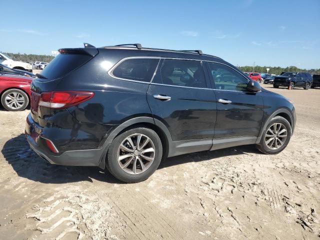 2018 Hyundai Santa FE SE