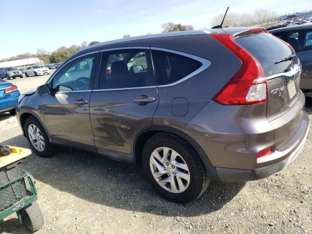 2015 Honda CR-V EXL