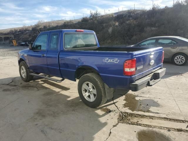 2006 Ford Ranger Super Cab