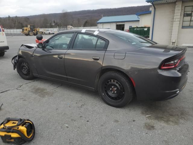 2022 Dodge Charger Police