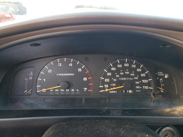 1998 Toyota 4runner SR5