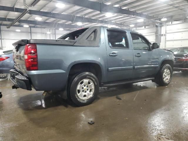 2008 Chevrolet Avalanche K1500