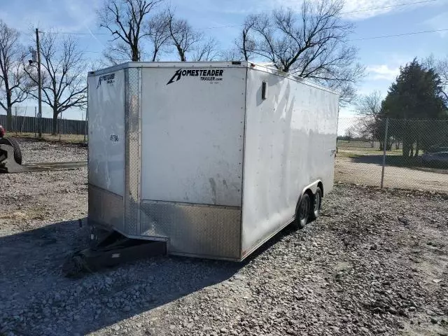 2020 Homeseader Trailer