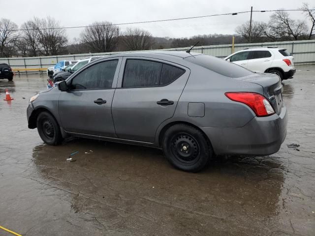 2019 Nissan Versa S