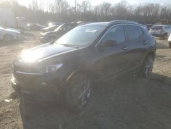 Salvage cars for sale at Waldorf, MD auction: 2022 Buick Encore GX Select