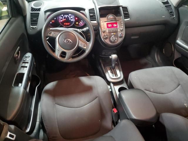 2010 KIA Soul +