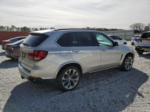 2015 BMW X5 XDRIVE35D