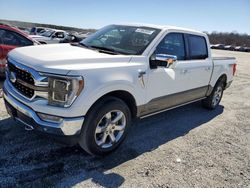 Ford Vehiculos salvage en venta: 2022 Ford F150 Supercrew