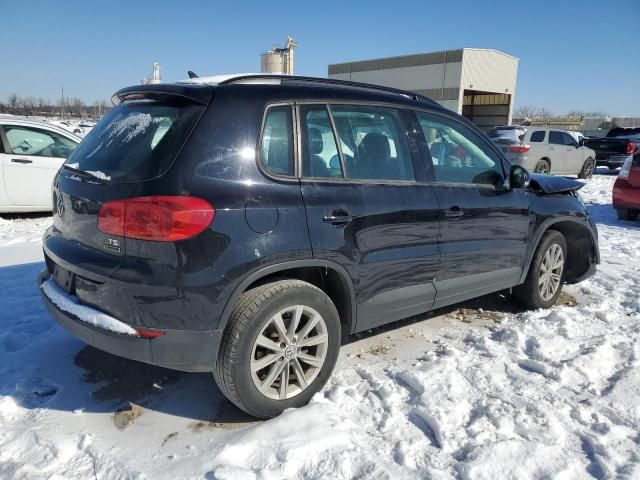 2017 Volkswagen Tiguan S