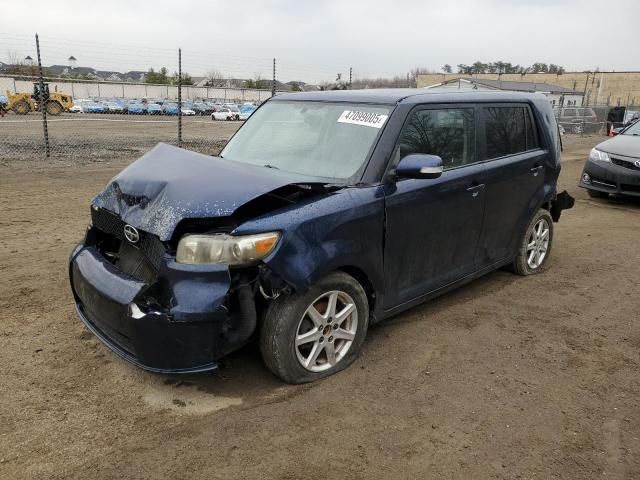 2008 Scion XB