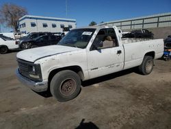 Clean Title Cars for sale at auction: 1994 Chevrolet GMT-400 C1500