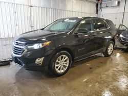 2020 Chevrolet Equinox LT en venta en Franklin, WI