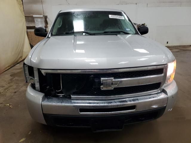 2011 Chevrolet Silverado K1500 LS