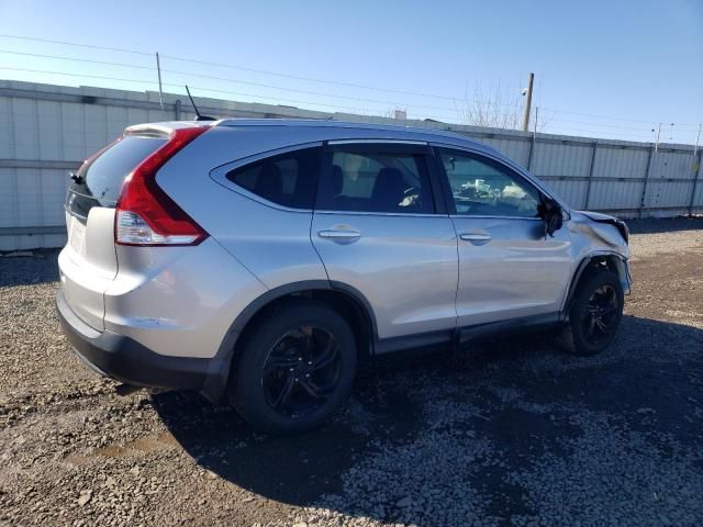 2013 Honda CR-V EXL