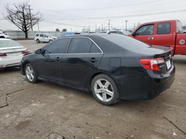 2013 Toyota Camry L