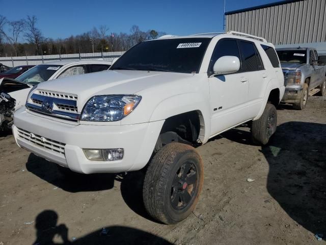 2005 Toyota 4runner SR5