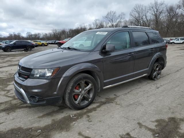 2016 Dodge Journey Crossroad