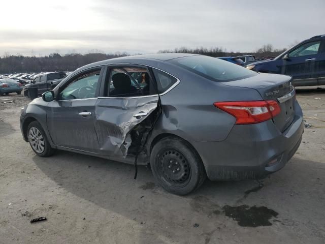 2018 Nissan Sentra S