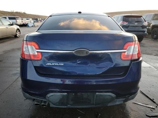 2011 Ford Taurus SE