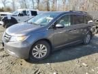 2016 Honda Odyssey EXL