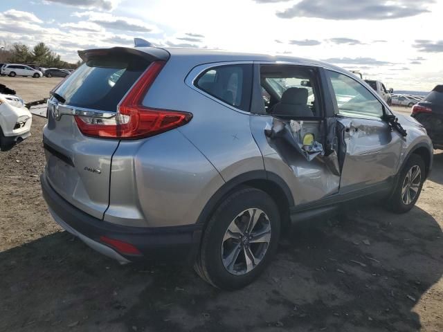 2019 Honda CR-V LX