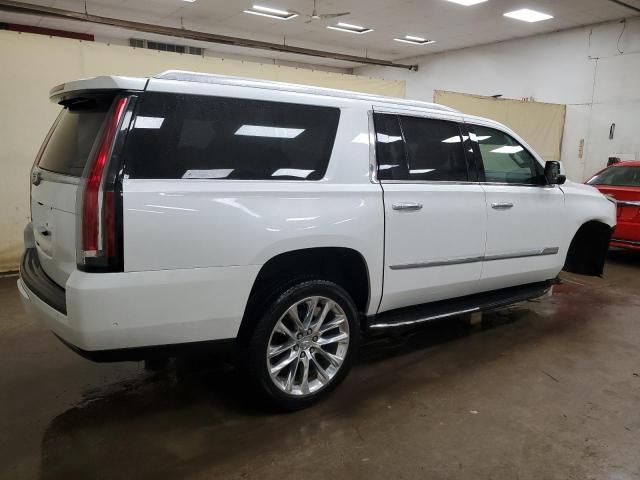 2018 Cadillac Escalade ESV Luxury