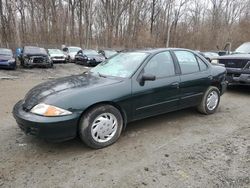 Chevrolet Vehiculos salvage en venta: 2002 Chevrolet Cavalier LS