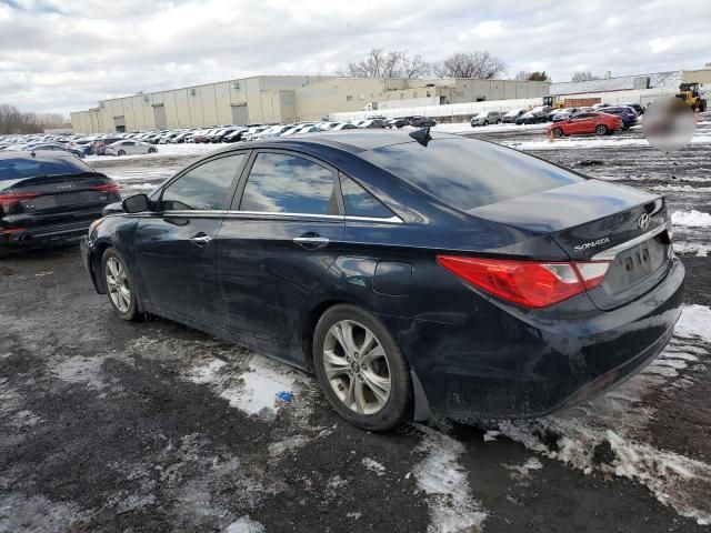 2013 Hyundai Sonata SE