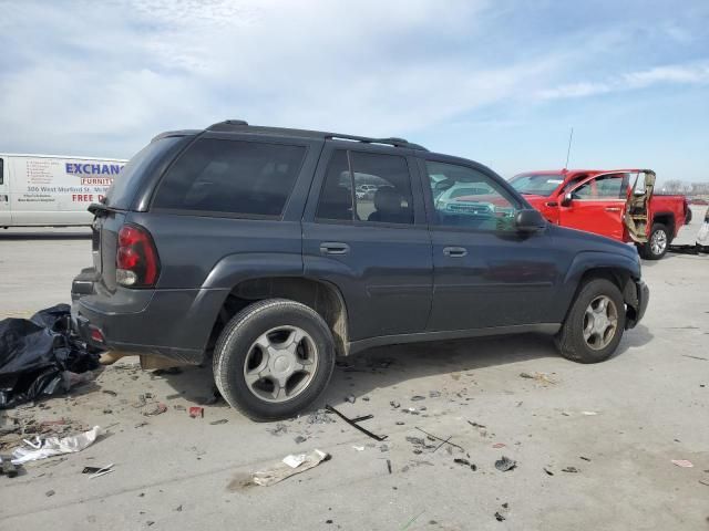 2007 Chevrolet Trailblazer LS