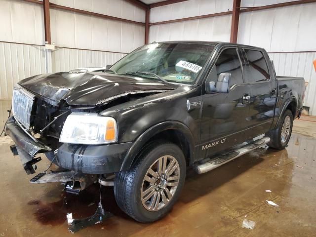 2007 Lincoln Mark LT