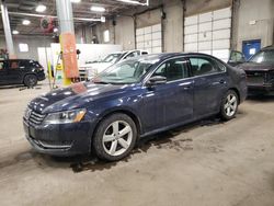 2014 Volkswagen Passat S en venta en Blaine, MN