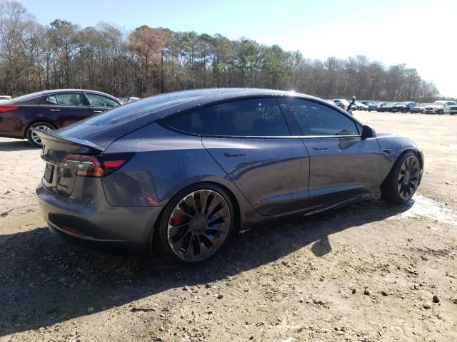 2023 Tesla Model 3