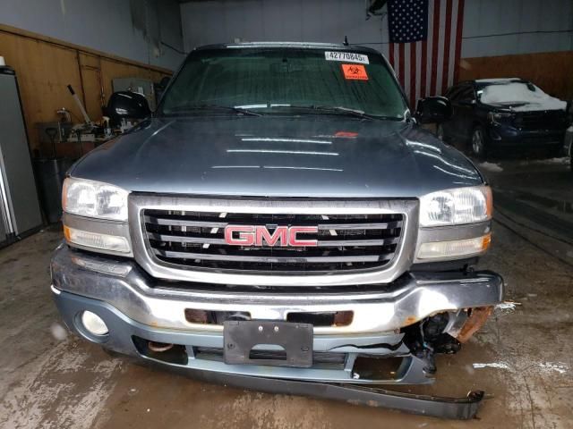 2007 GMC New Sierra K1500 Classic