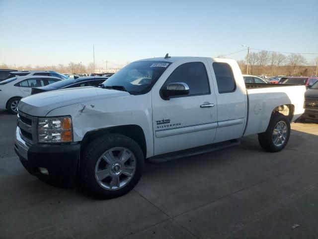 2012 Chevrolet Silverado C1500 LT