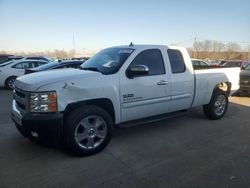 Salvage trucks for sale at Louisville, KY auction: 2012 Chevrolet Silverado C1500 LT